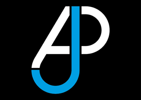 A J Pottinger logo