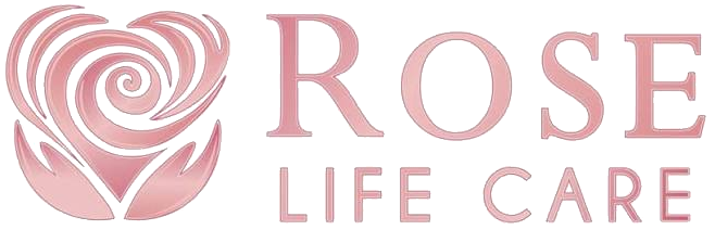 Rose Life Care logo