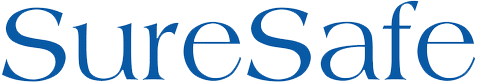 SureSafe logo