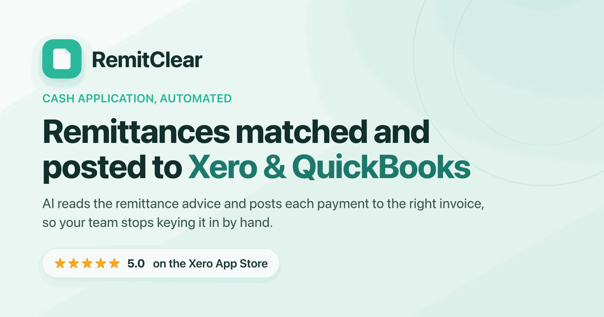 Xero 200-Invoice Batch Payment Limit Explained | RemitClear